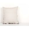 Decorative Vintage Kilim Patchwork Rug Pillow with Modern Sy | Cushion in Pillows by Vintage Pillows Store