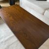 Mid Century Modern Coffee Table, South American Walnut | Tables by Picwoodwork. Item made of wood