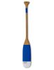 Patagonia Lake Blue | Ornament in Decorative Objects by Hualle. Item made of wood