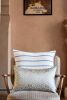 Najma Pillow | Pillows by Folks & Tales. Item made of fabric