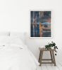 Industrial wall art, 'Dalston Rust I' photography print | Photography by PappasBland. Item composed of paper in contemporary or industrial style