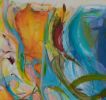 I Am | Mixed Media in Paintings by Gabriela Tolomei