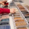 Leather Sample Sets for minimaro handles | Knob in Hardware by minimaro - luxury furniture handles. Item composed of leather