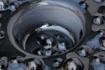 Geyser Black Bowl | Dinnerware by PlusObject