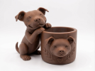 Staffordshire Planter | Plant Stand in Plants & Landscape by Kimi Craft Corner
