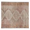 Early 20th Century Handmade Turkish Oushak Runner | Runner Rug in Rugs by Vintage Pillows Store. Item composed of cotton