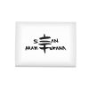 Rose Leaf Velvet Cushion | Pillows by Sean Martorana. Item composed of cotton