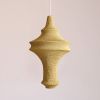 Saint V Crochet Pendant Lamp | Pendants by Hamimi