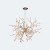 Alan Mizrahi JT255 Sculptural 3 | Pendants by Alan Mizrahi Lighting Design