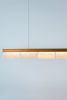 Slab Light Long | Decorative Objects by Noah B