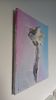 Untitled #02 - Blumen Wandskulptur | Wall Sculpture in Wall Hangings by Reyku