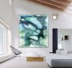 Siren Song | Prints by Brazen Edwards Artist. Item made of canvas with paper