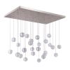 Alan Mizrahi AM6804 Meteor Shower | Chandeliers by Alan Mizrahi Lighting Design
