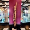 Large Rustic Driftwood Sculpture "Dumbos' Nose" | Sculptures by Sculptured By Nature  By John Walker. Item composed of wood compatible with minimalism style