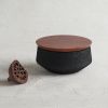 Low Canister | Jar in Vessels & Containers by The Collective