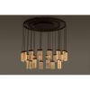 Alan Mizrahi QZ2304 Grand Cru | Chandeliers by Alan Mizrahi Lighting Design