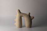 restless 38 | sculpture | Sculptures by Ashley Perez. Item composed of ceramic compatible with minimalism and contemporary style