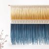 Organic Collection - SUNSET wall hanging | Macrame Wall Hanging in Wall Hangings by Rianne Aarts / Teddy and Wool Studio