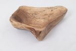 Wooden Bowl, Handmade, Carved | Decorative Bowl in Decorative Objects by Logniture