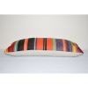 10" X 24" Ethnic Wool Home Decor Turkish Lumbar Kilim Pillow | Sham in Linens & Bedding by Vintage Pillows Store. Item composed of fabric
