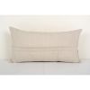 Organic Pillow, Handwoven Turkish Kilim Pillow, Tribal Sofa | Cushion in Pillows by Vintage Pillows Store. Item composed of wool