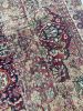 OLD-WORLD Antique Persian Kermanshah Rug | Unique Squarish | Area Rug in Rugs by The Loom House. Item made of cotton
