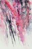 Wisteria | Watercolor Painting in Paintings by Brazen Edwards Artist. Item composed of paper