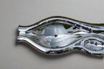 Flow Silver Platter | Bowl in Dinnerware by PlusObject