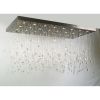 Alan Mizrahi CUSTOM1212 Tear Drop | Chandeliers by Alan Mizrahi Lighting Design