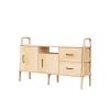 Minimalist Chest of drawers, Handmade furniture | Sideboard in Storage by Plywood Project. Item composed of birch wood in minimalism or mid century modern style