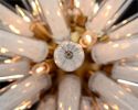 Alan Mizrahi SJ2098 Glass sphere | Chandeliers by Alan Mizrahi Lighting Design