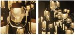 Alan Mizrahi SJ2071 Sugar Chandelier | Chandeliers by Alan Mizrahi Lighting Design