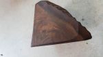 Walnut Blok Wave | Decorative Objects by Simon Silver Designs