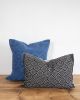 Akna Handwoven Brocade Cushion Cover | Pillows by Routes Interiors. Item composed of cotton compatible with boho and eclectic & maximalism style