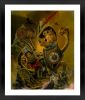 "Dealer" | Work by Greg "CRAOLA" Simkins