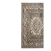 Vintage Oversize Turkish Kars Rug 7'9" X 10'10" | Area Rug in Rugs by Vintage Pillows Store. Item made of cotton & fiber