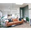 Alan Mizrahi IQ2165 Cosmic | Chandeliers by Alan Mizrahi Lighting Design