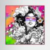 She Knows Who She Is | Digital Art in Art & Wall Decor by Heirloom Wild by Candace Marquette