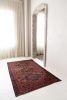 Antique Soumak Scatter Rug | Harrison | Rugs by District Loom