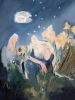 "The Seat of Magic" Print | Prints in Paintings by Mary James Ketch