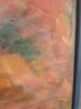 Beauty in Abundance | Oil And Acrylic Painting in Paintings by Parineeta Patel- Nature Inspired Cosmic Abstracts. Item composed of canvas in mid century modern or contemporary style