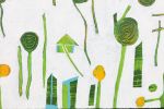 Lollipops #2 | Oil And Acrylic Painting in Paintings by Sorelle Gallery. Item made of canvas