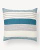 Pantelhó Pillow - Cerulean + Sage | Pillows by MINNA
