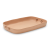 Cuadrado Extra Large Tray | Serving Tray in Serveware by Tina Frey. Item composed of synthetic