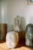 H: 21" w: 10.5" | Vase in Vases & Vessels by SKOBY JOE CERAMICS. Item made of stoneware