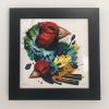 "The 80s Called..." | Prints by Greg "CRAOLA" Simkins. Item composed of paper