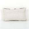 Traditional Turkish Hemp Decorative Kilim Pillow, Anatolian | Cushion in Pillows by Vintage Pillows Store