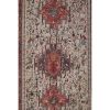 Vintage Animal Soumac Kilim Rug 4' X 6'3'' | Area Rug in Rugs by Vintage Pillows Store. Item made of cotton with fiber