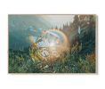 Going-to-the-Sun | Prints by Kara Suhey Print Shop. Item composed of paper