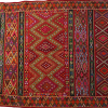 Handwoven wool rug | Area Rug in Rugs by Berber Art. Item made of fabric